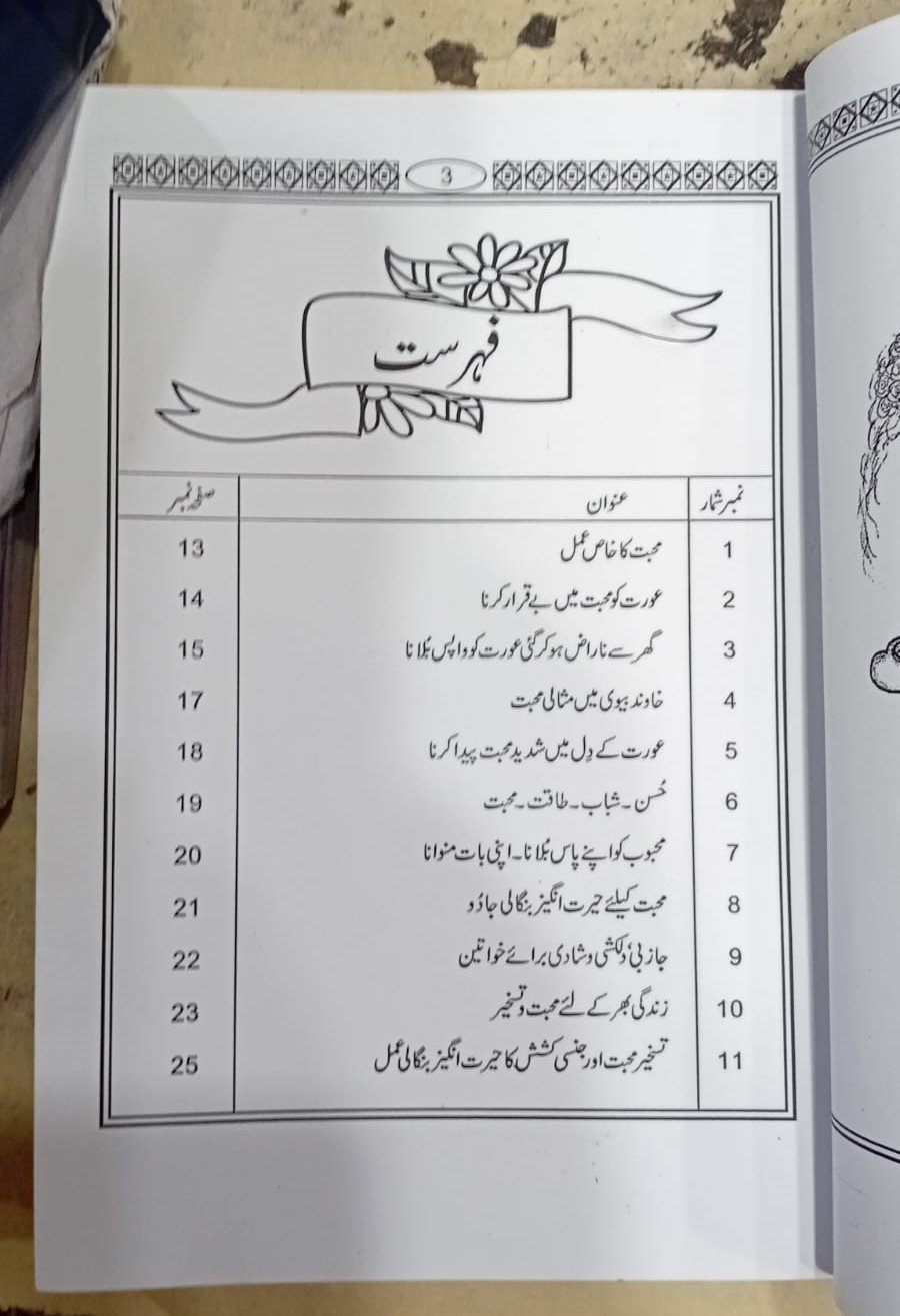Koka Pandit (Lazzat-un-Nisa) Urdu Book | Classical Marriage & Relationship Guide کوکا پنڈت (لذت النساء) | ازدواجی تعلقات اور ازدواجی رہنمائی کی کلاسیکی اردو کتاب - Image 3