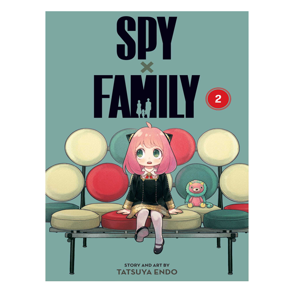 Spy x Family, Vol. 2