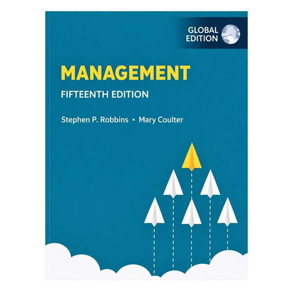 Management 15th by Stephen P. Robbins